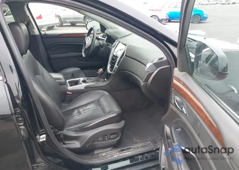 2014 Cadillac Srx Luxury Collection from USA, damaged, VIN 3GYFNBE38ES526008